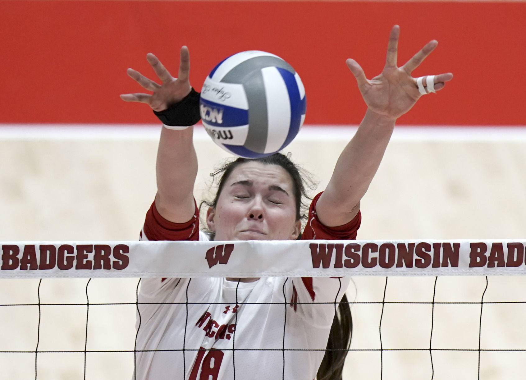 Badgers 3, Illinois State 0